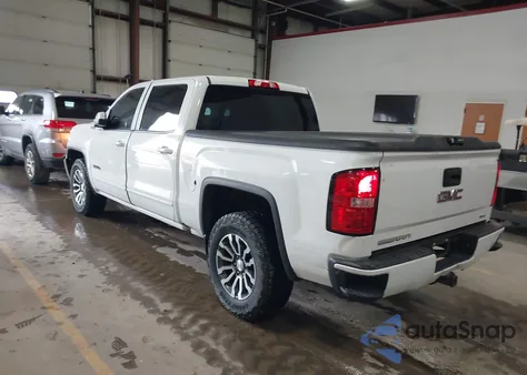 2017 GMC Sierra 1500 Sle z USA, uszkodzony, nr VIN 3GTU2MEC4HG374723
